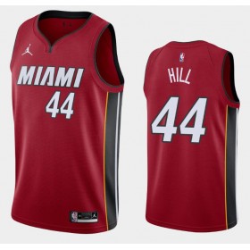 Dres Miami Heat Solomon Hill 44 2020-21 Jordan Brand Statement Edition Swingman